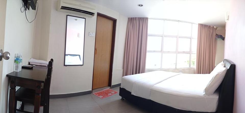Starview Hotel Лумут Екстер'єр фото