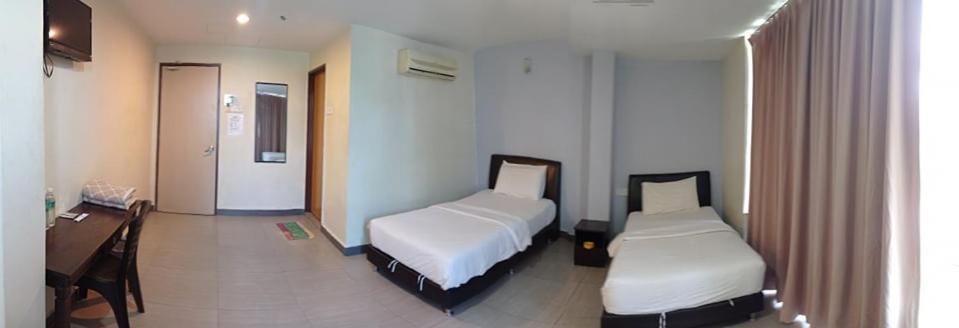 Starview Hotel Лумут Екстер'єр фото