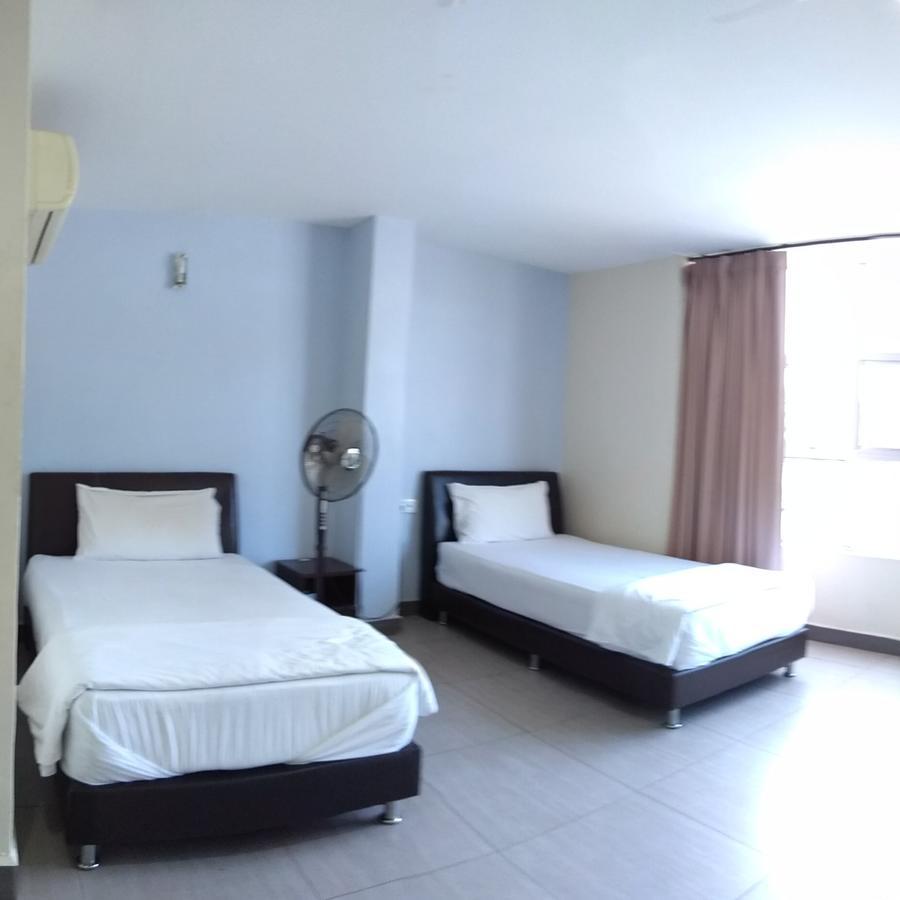 Starview Hotel Лумут Екстер'єр фото