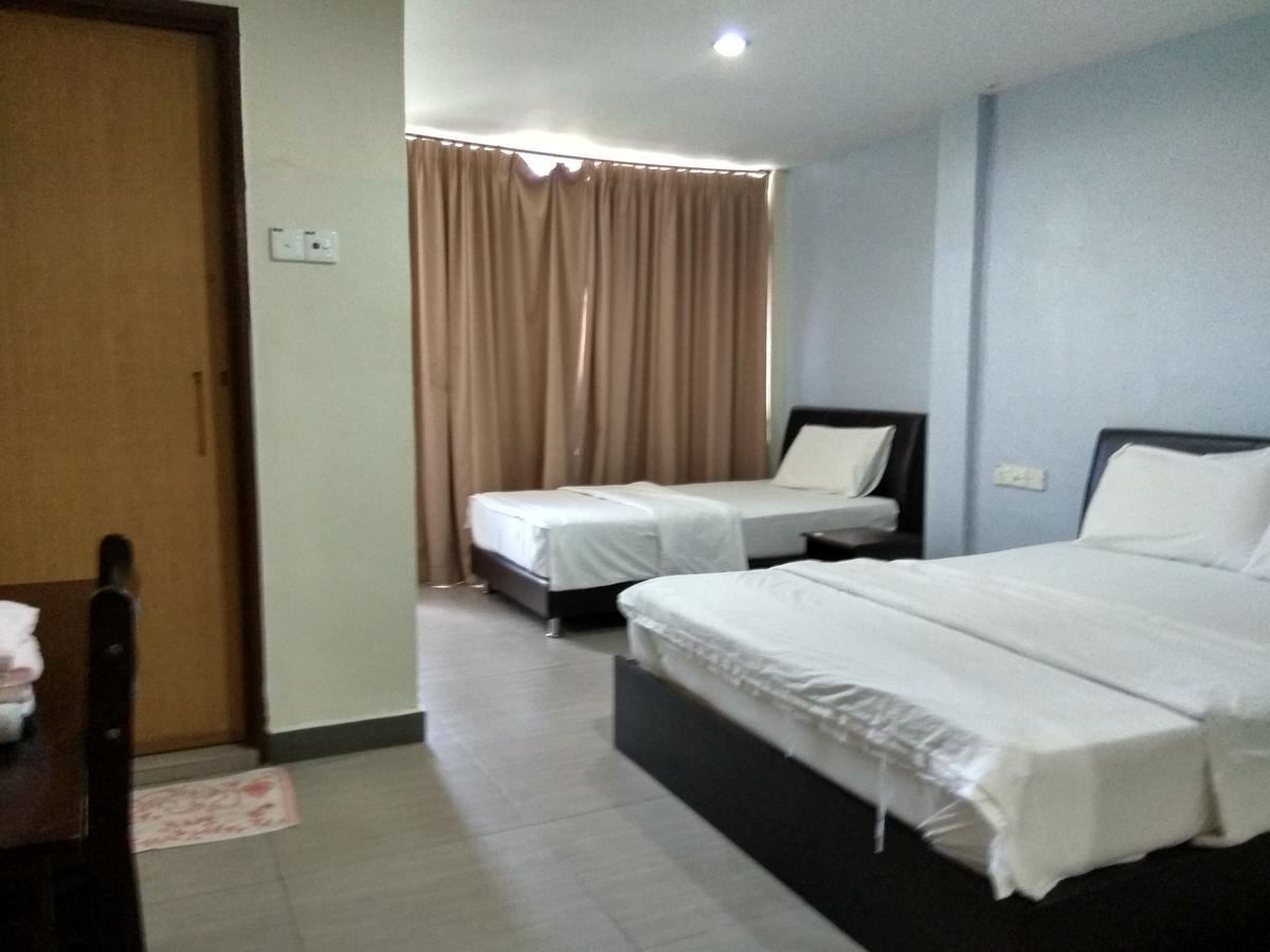 Starview Hotel Лумут Екстер'єр фото