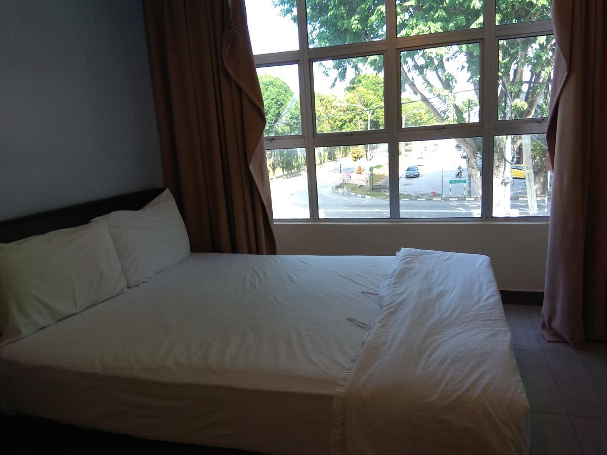 Starview Hotel Лумут Екстер'єр фото