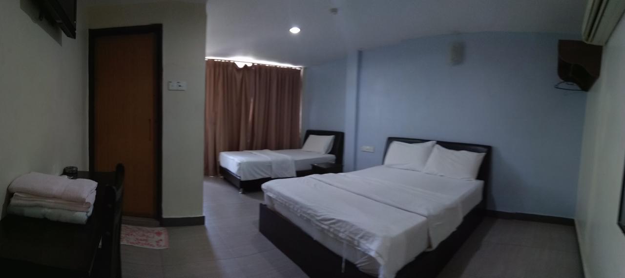 Starview Hotel Лумут Екстер'єр фото